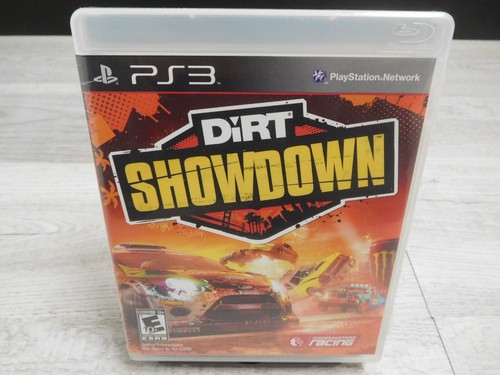 New sealed dirt showdown sony - sealed,