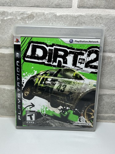 Dirt playstation ps3 - dirt,