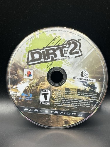 Tested dirt sony - tested, (sony