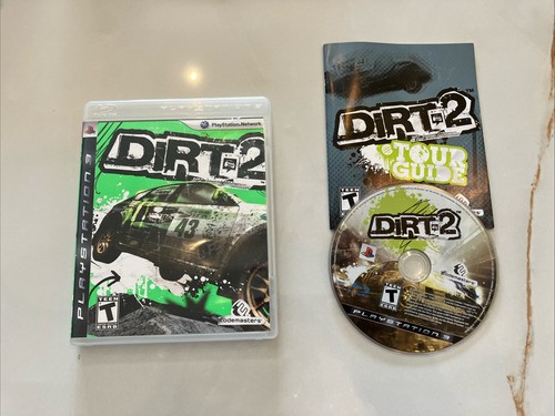 Dirt sony playstation - dirt, 3