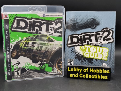 Dirt sony playstation - dirt, 3